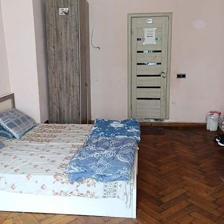 Khamsa Hostel Baku Zewnętrze zdjęcie