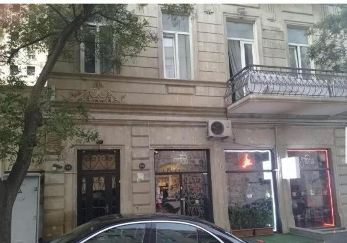 Khamsa Hostel Baku Zewnętrze zdjęcie