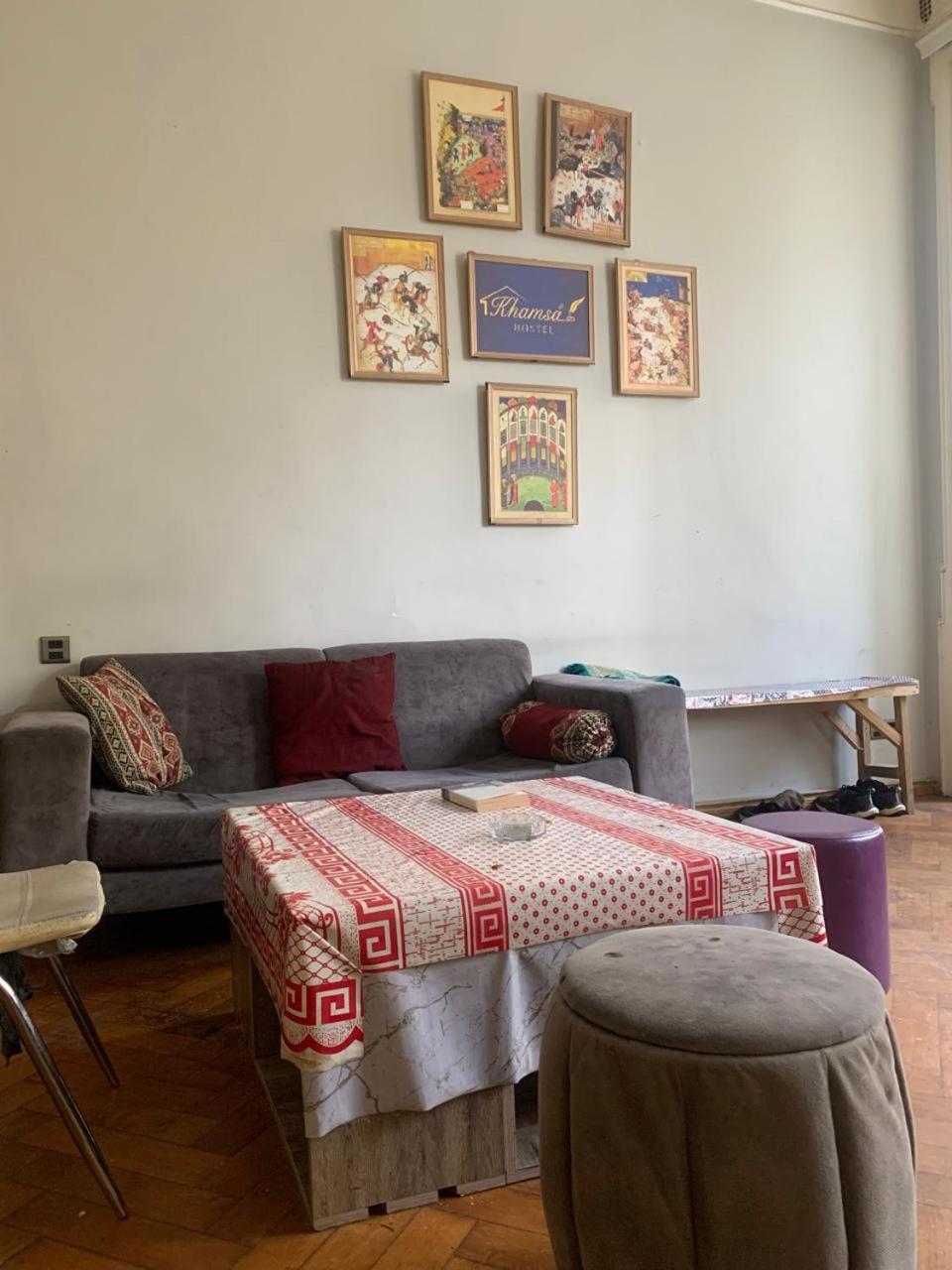 Khamsa Hostel Baku Pokój zdjęcie