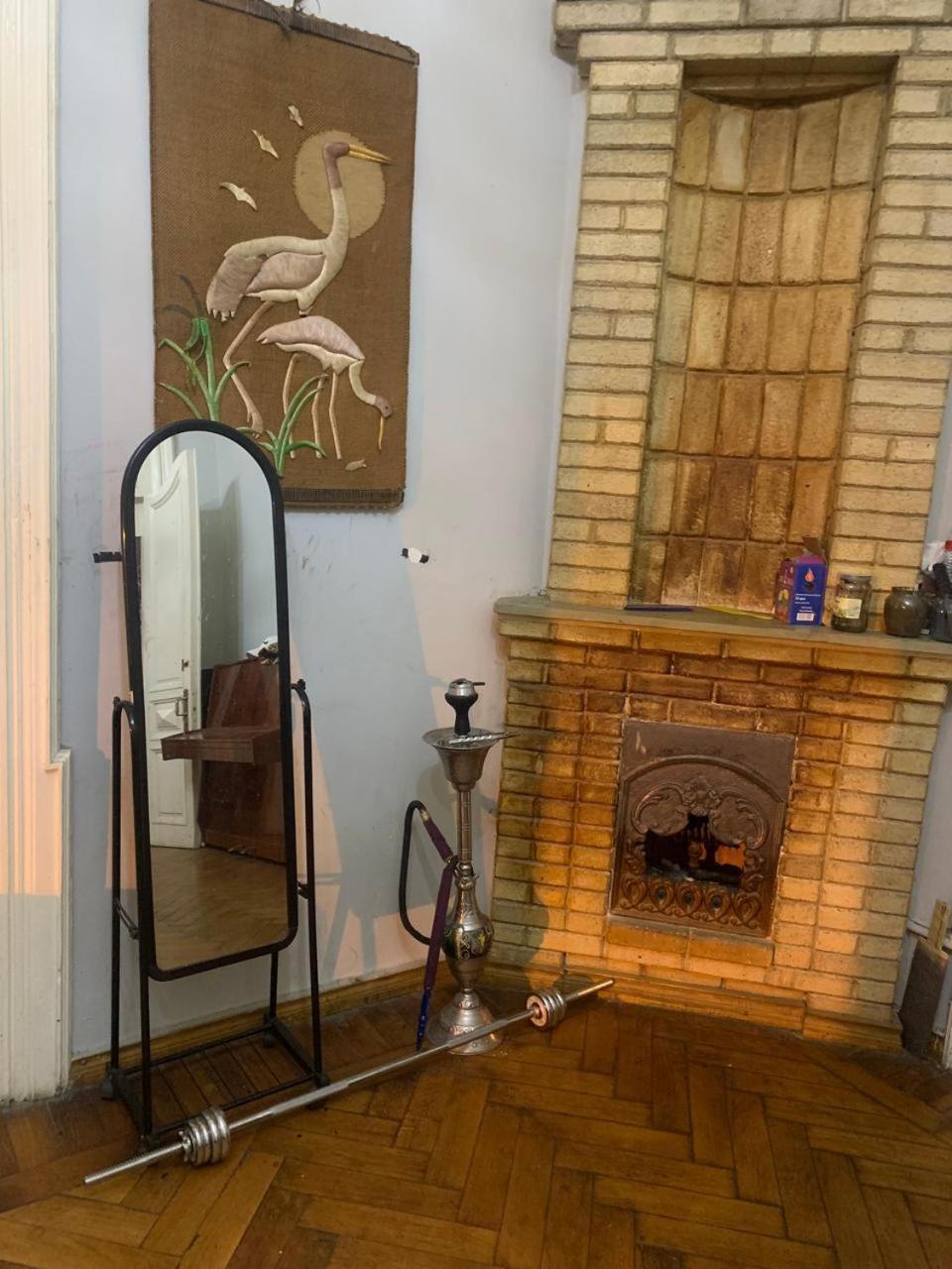 Khamsa Hostel Baku Zewnętrze zdjęcie
