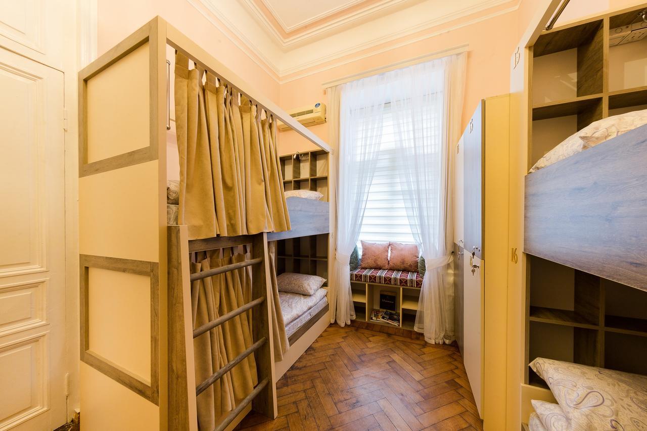Khamsa Hostel Baku Zewnętrze zdjęcie