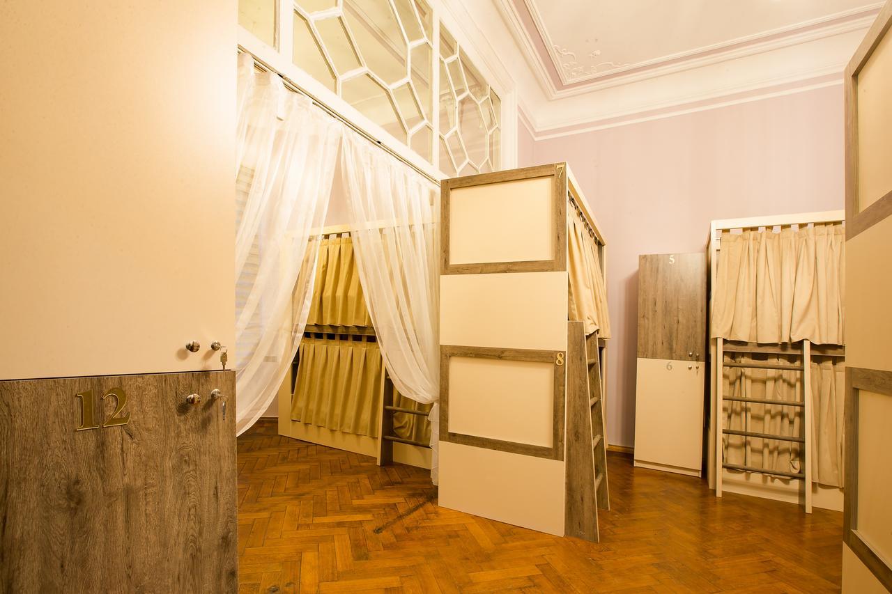 Khamsa Hostel Baku Zewnętrze zdjęcie