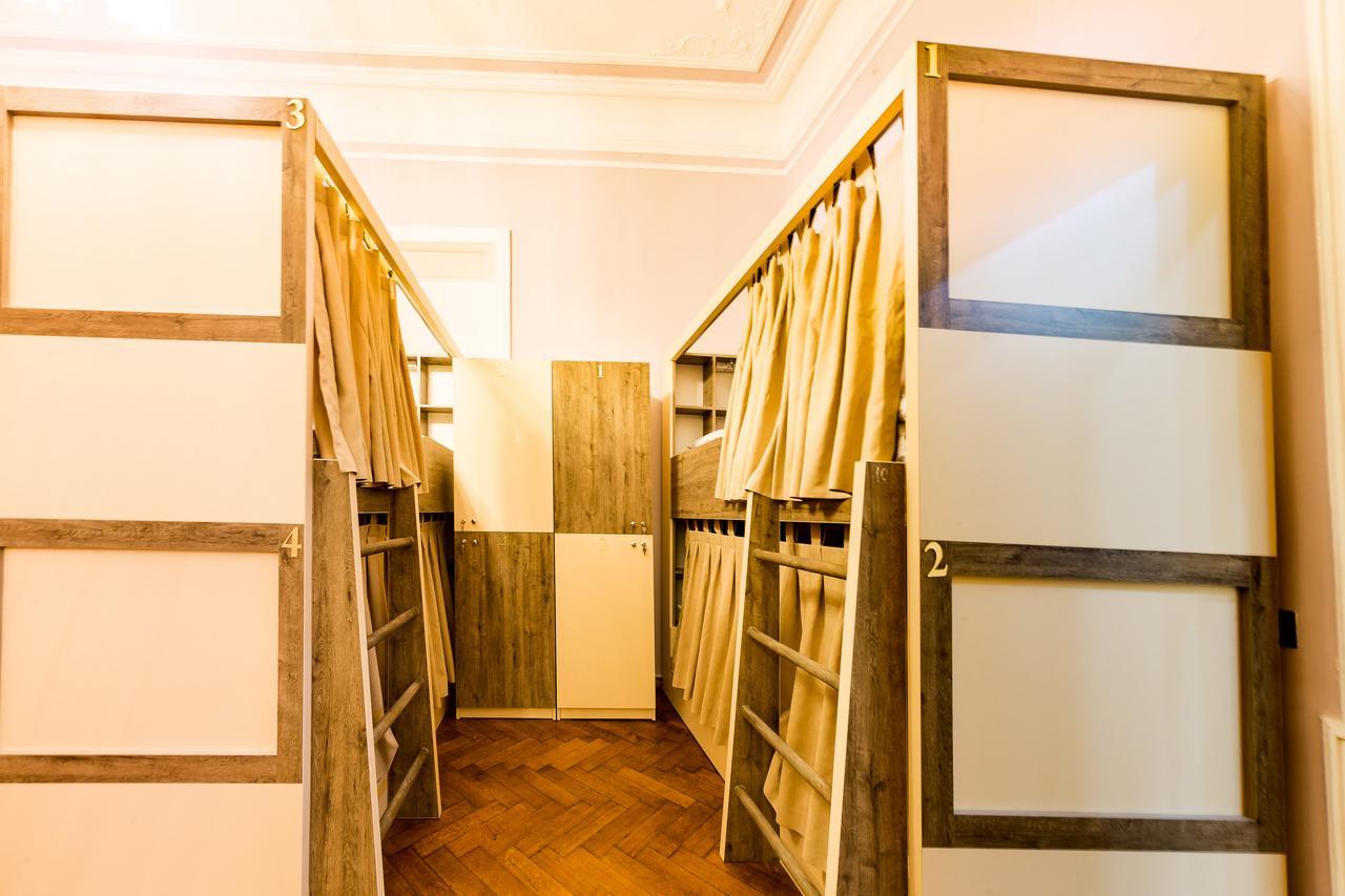 Khamsa Hostel Baku Zewnętrze zdjęcie