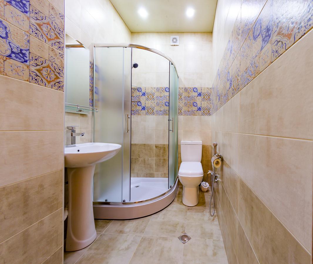 Khamsa Hostel Baku Zewnętrze zdjęcie