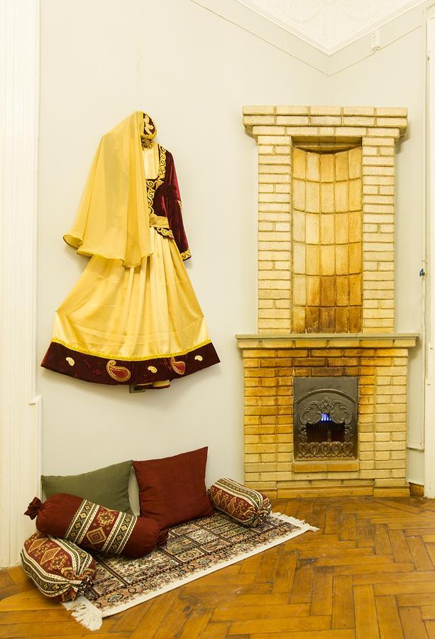 Khamsa Hostel Baku Zewnętrze zdjęcie