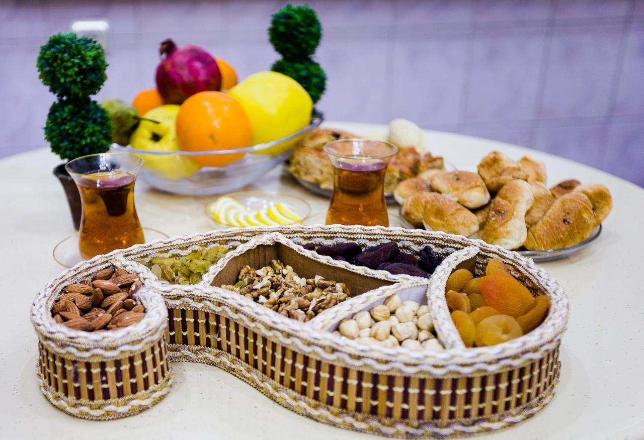 Khamsa Hostel Baku Pokój zdjęcie