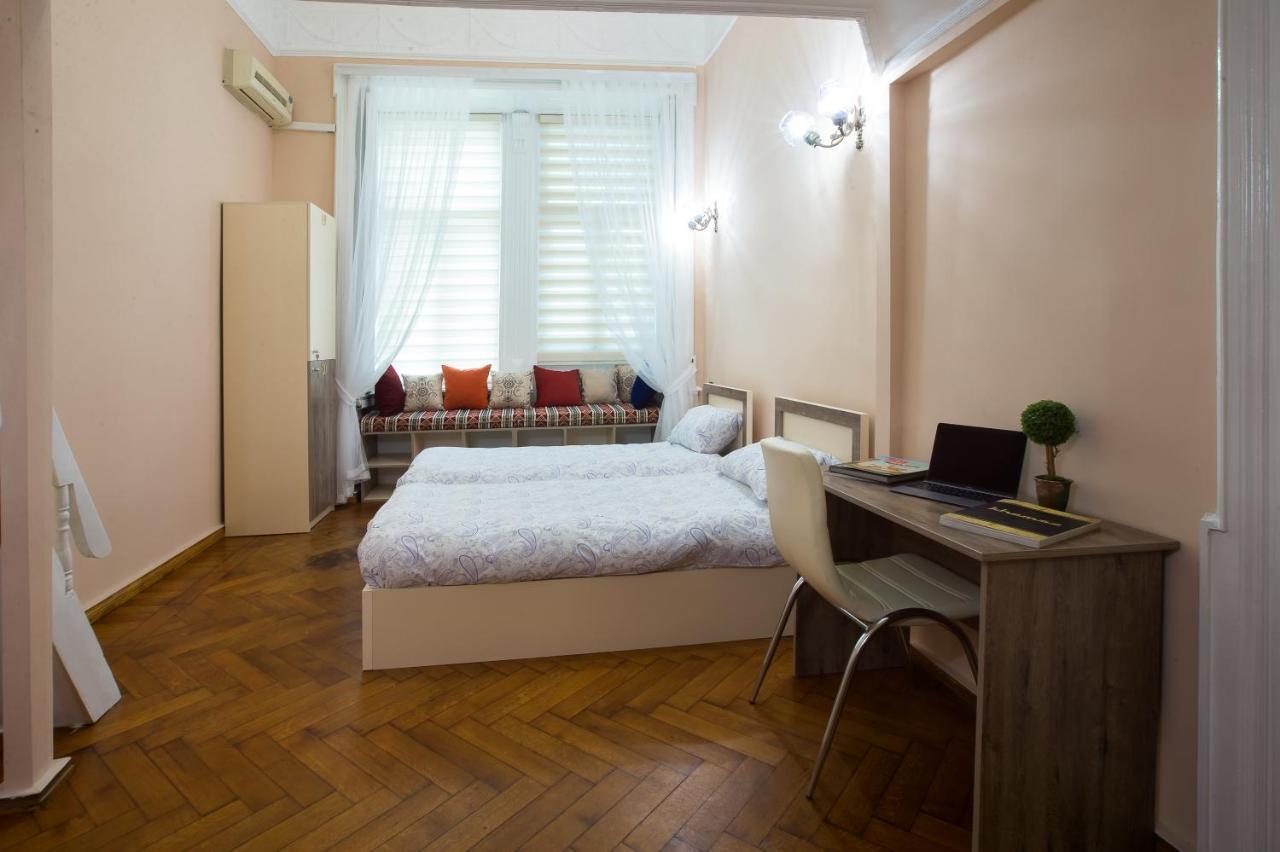 Khamsa Hostel Baku Pokój zdjęcie