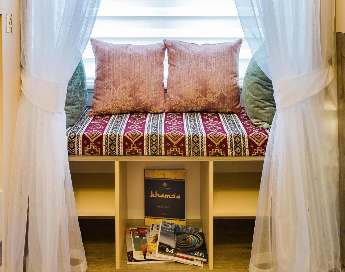 Khamsa Hostel Baku Pokój zdjęcie
